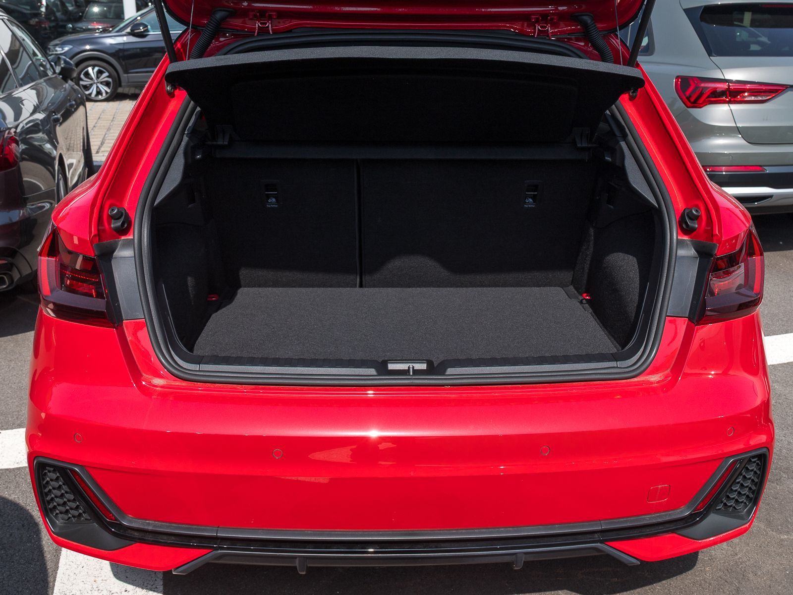 Audi A1 Sportback 30 TFSI S LINE EDT. LM18 LED ASSIST