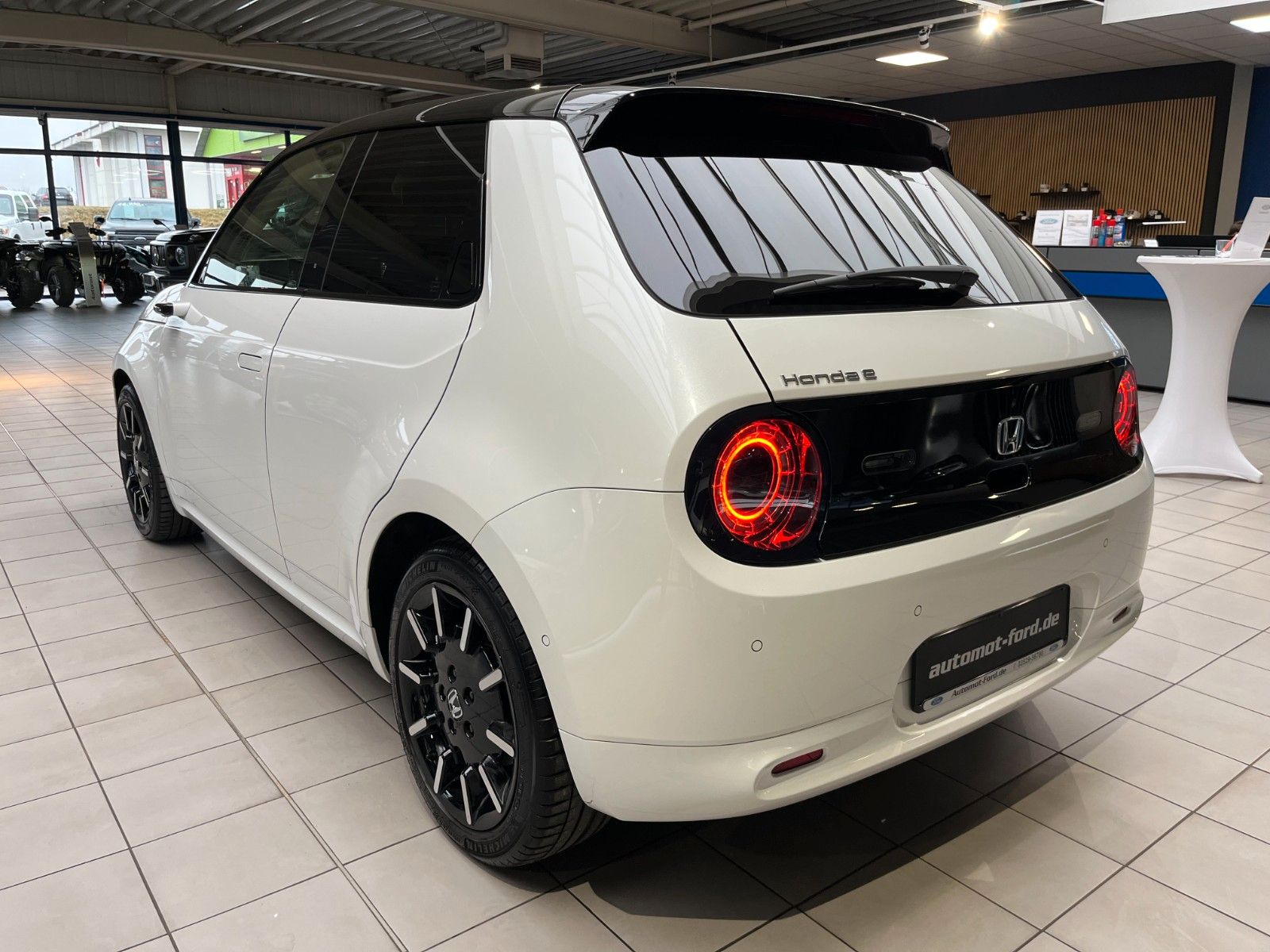 Honda e Advance*LED*Panodach*Navi*DAB*Winter-Paket