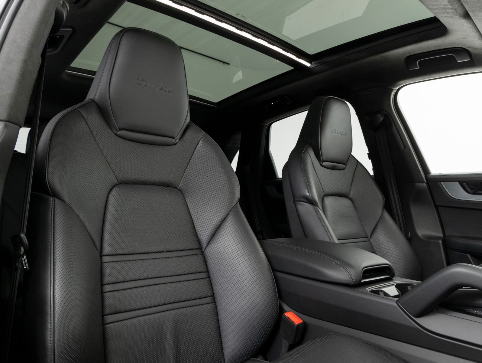 Porsche Cayenne Turbo E-Hybrid | Burmester | HD-Matrix