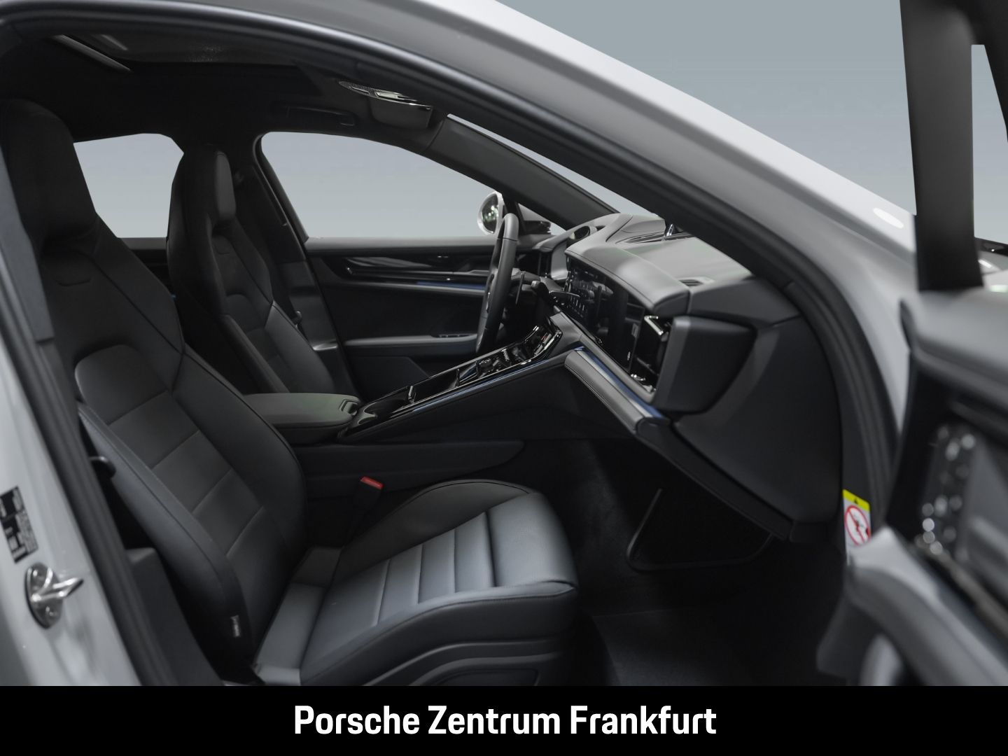 Porsche Panamera 4 E-Hybrid HA-Lenkung Active-Ride BOSE
