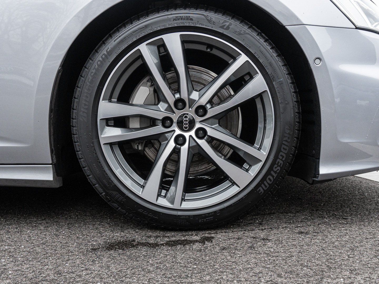Audi A6 Avant 45 TFSI quattro S tronic S line