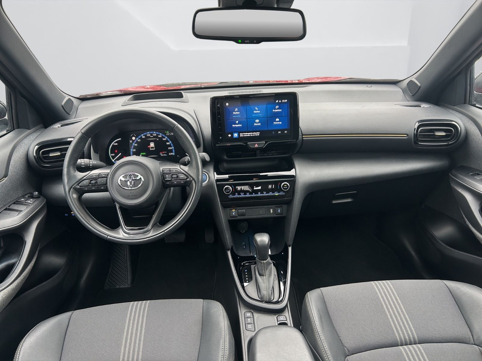 Toyota Yaris Cross Hybrid Adventure*Panorama*HUD*Matrix