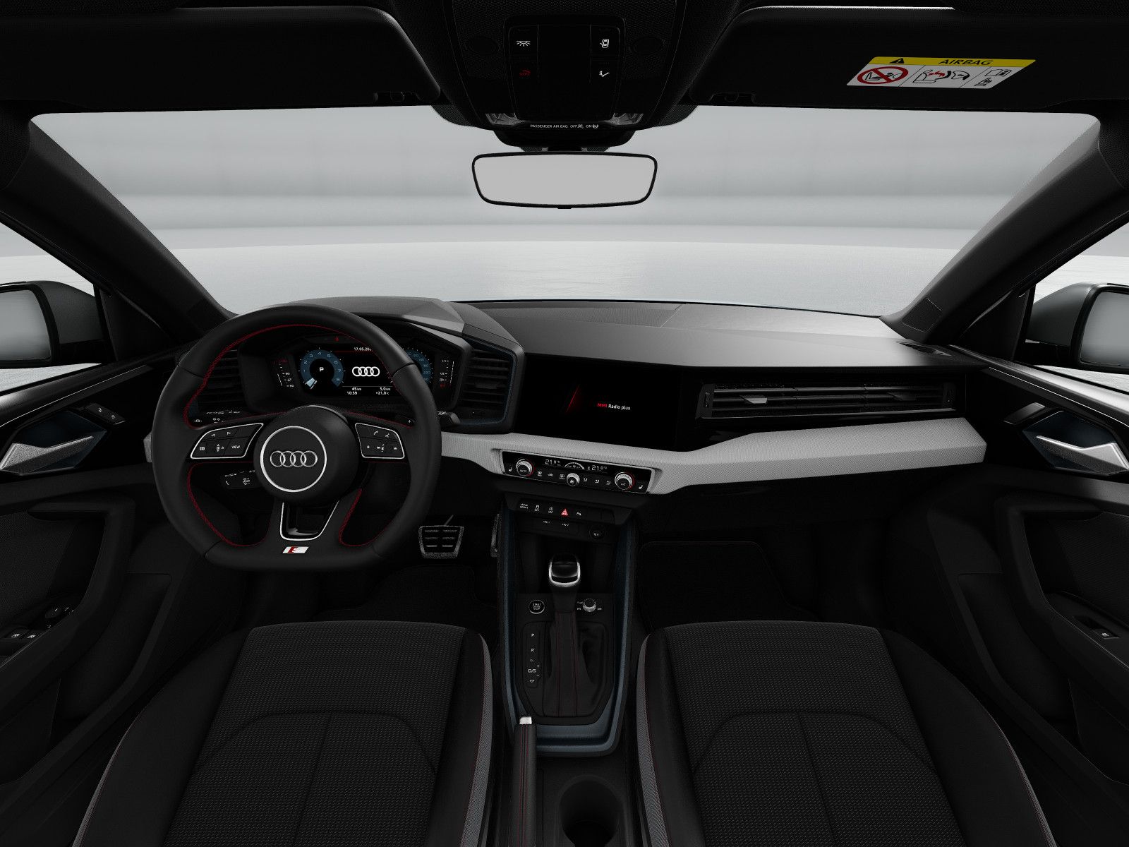 Audi A1 Sportback 40 TFSI S line - Samsaru's Car Outlet