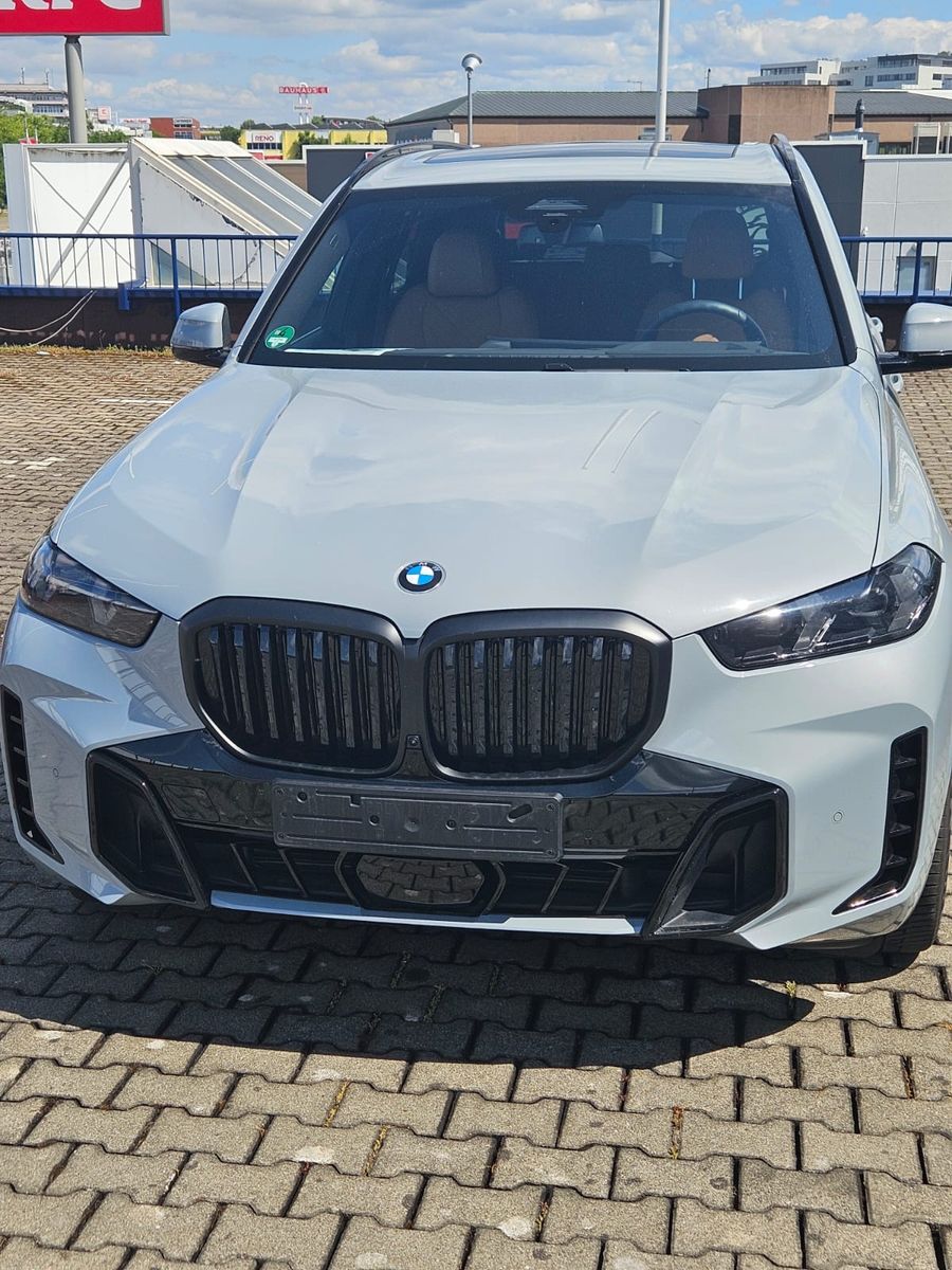 BMW X5 30 d xDrive M SportPRO 22 Zoll 3. Sitzreihe