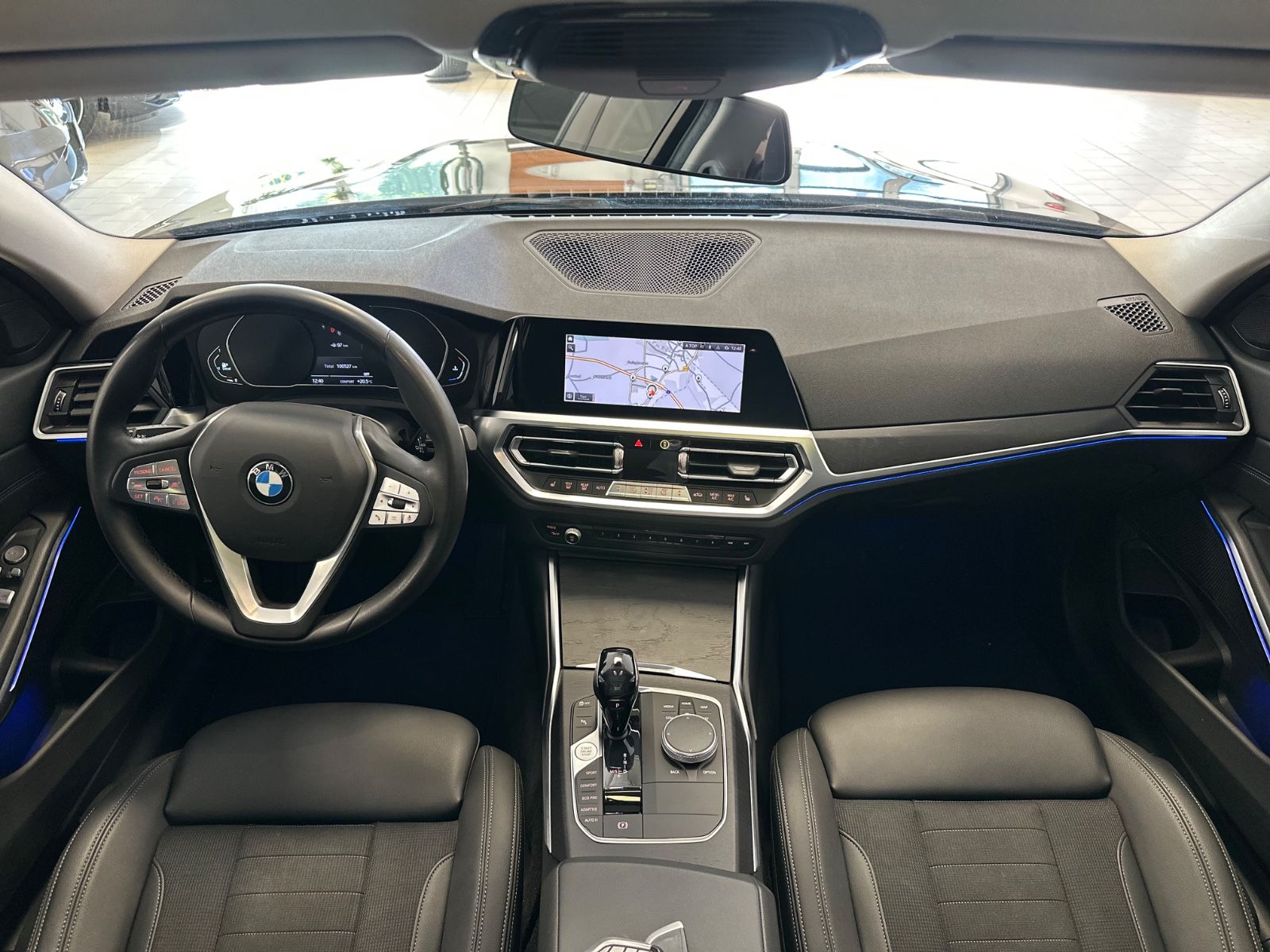 BMW 320d xDrive LCP+ - Samsaru's Car Outlet