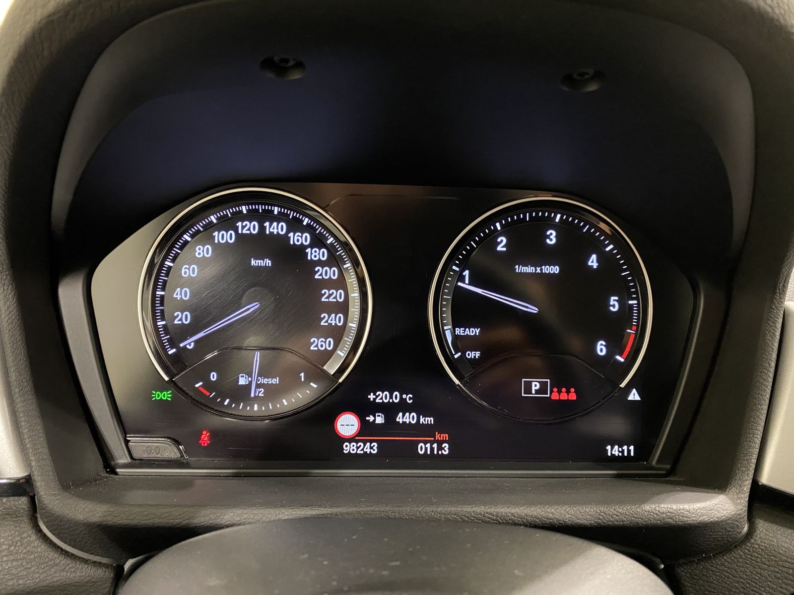 BMW X1 xDrive18d Aut - Samsaru's Car Outlet