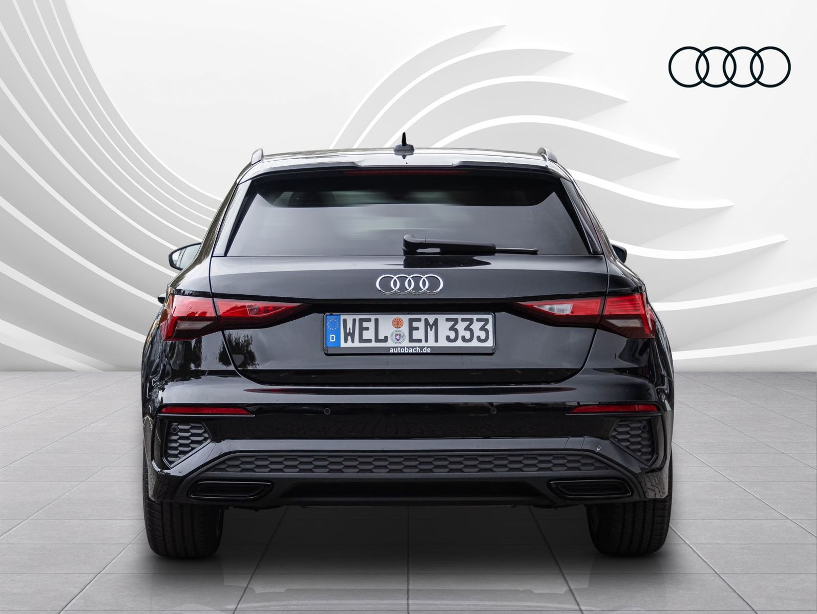Audi A3 Sportback S line 30TFSI - Samsaru's Car Outlet