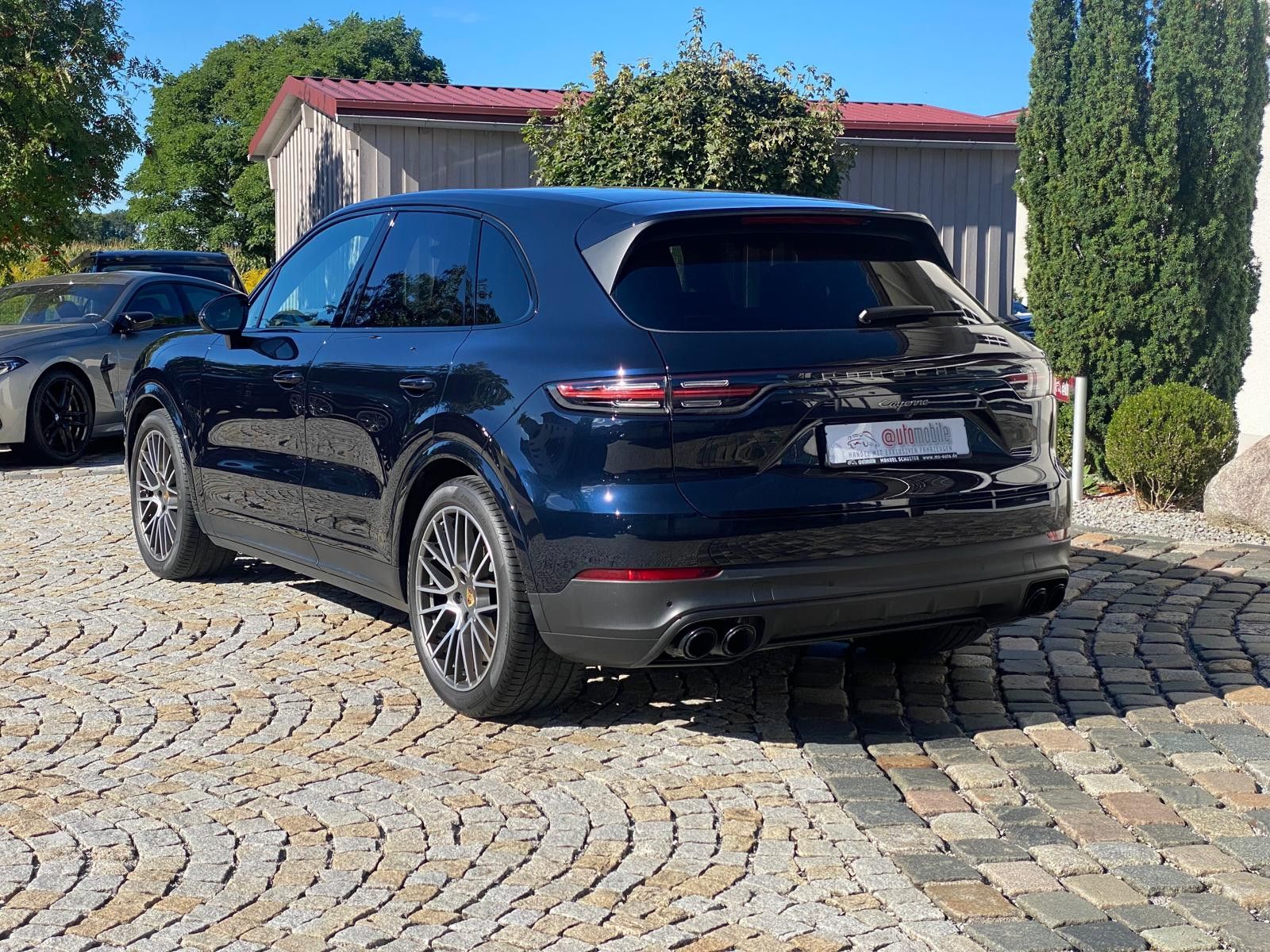 Porsche Cayenne Platinum Edition|Pano|Luft|BOSE|360°|Mem