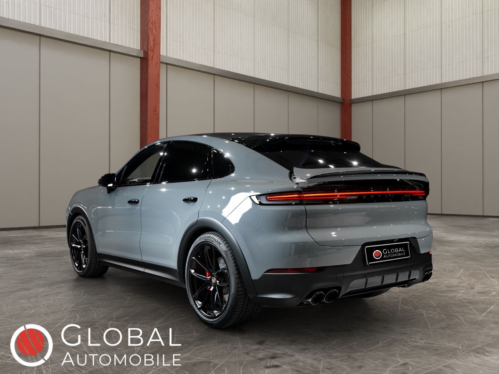 Porsche Cayenne Coupe S °Facelift°CARBON°360°HUD°ACC°