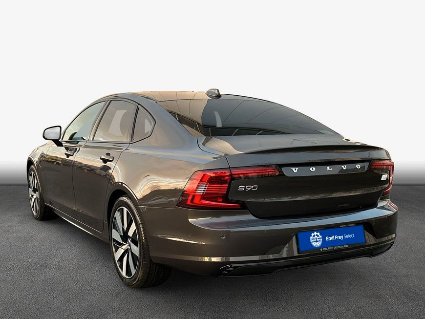 Volvo S90 T8 Recharge AWD Ultimate Dark Pano*360°View