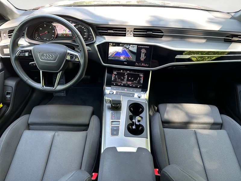 Audi A6 Avant 40 TDI quattro S-line - Samsaru's Car Outlet