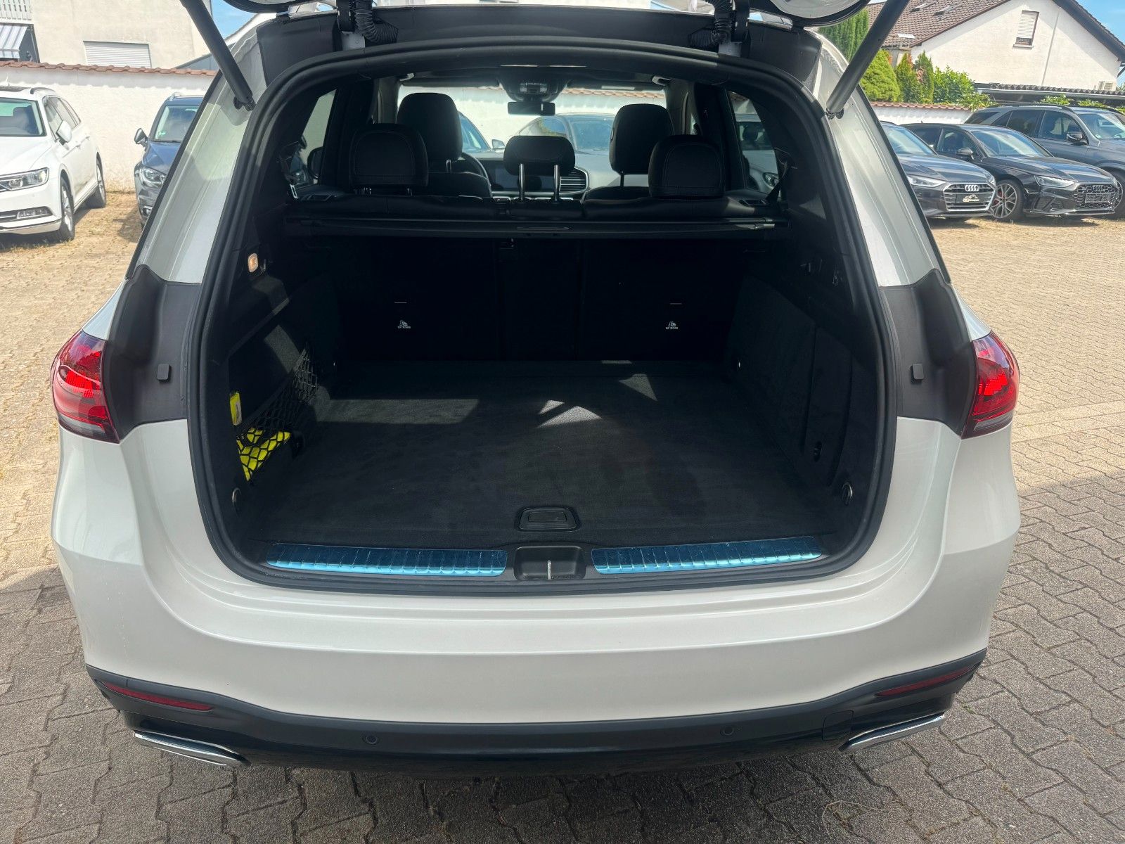 Mercedes-Benz GLE 400 d 4Matic *AMG*PANO*BURMESTER*