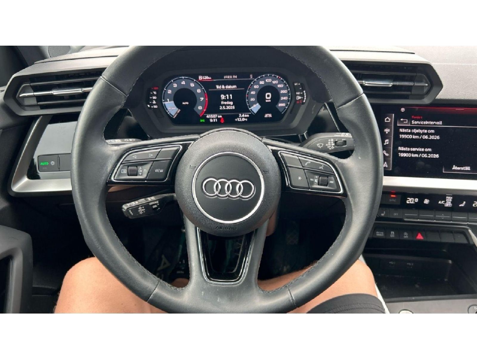 Audi A3 Sportback 35 TFSI - Samsaru's Car Outlet