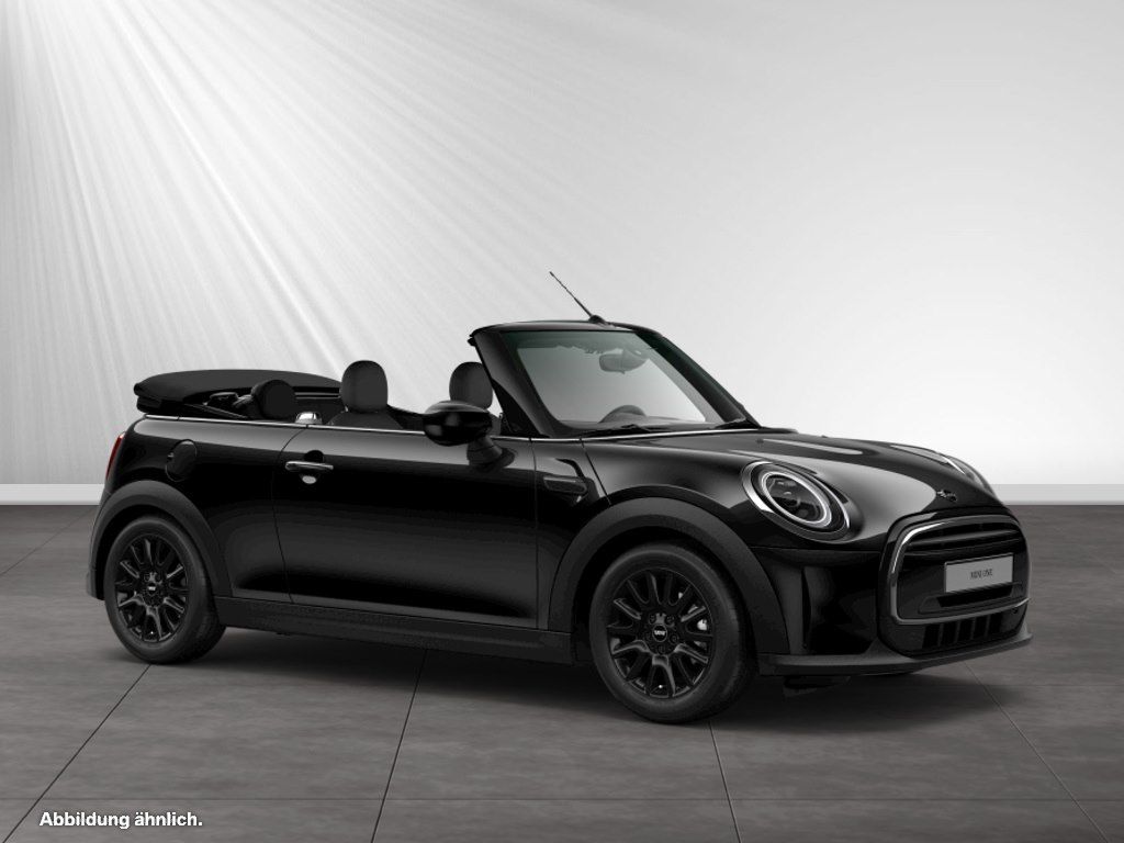 MINI One Cabrio - Samsaru's Car Outlet