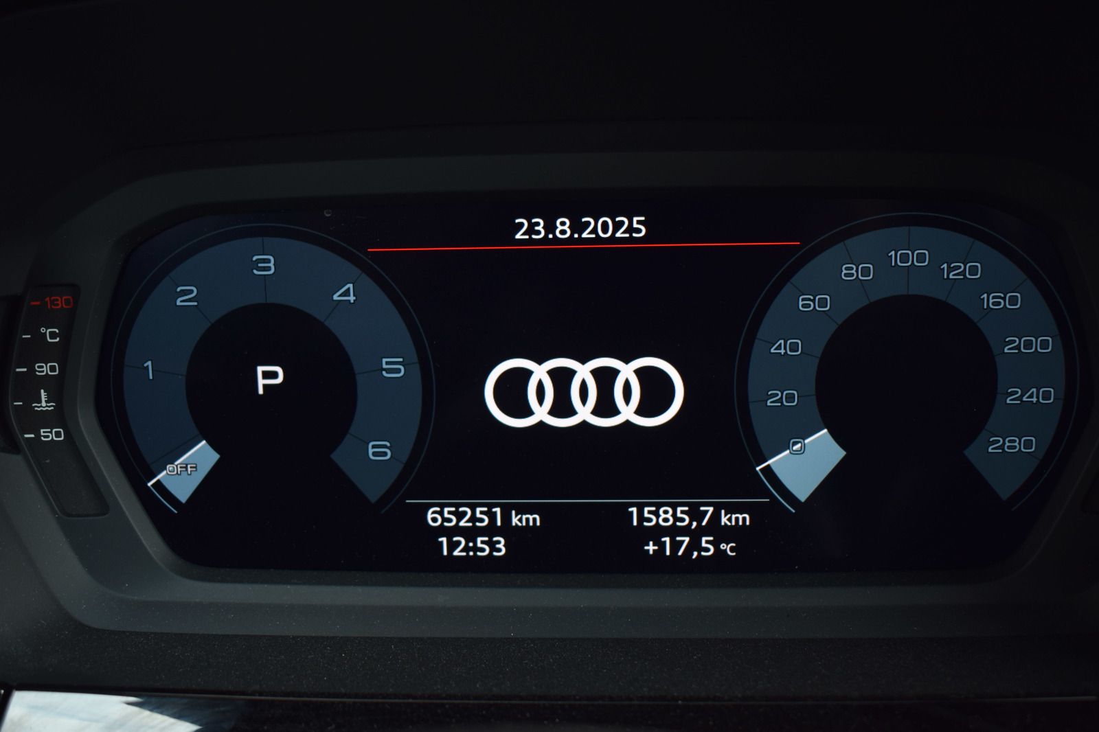 Audi A3 Sportback 30 TDI advanced Automatik/AHK