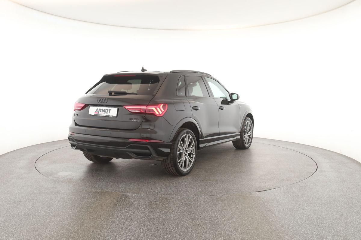 Audi Q3 40 TDI quattro S line - Samsaru's Car Outlet
