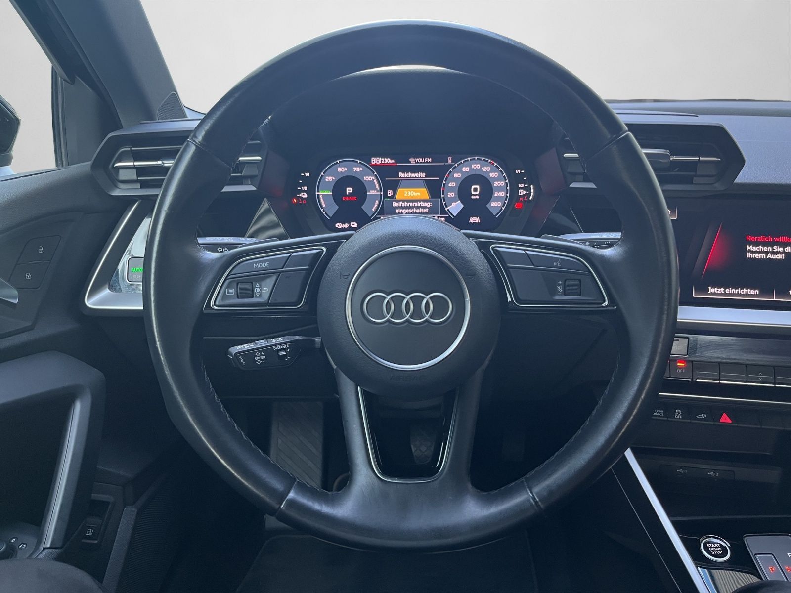 Audi A3 40 1.4 TFSI e-tron basis