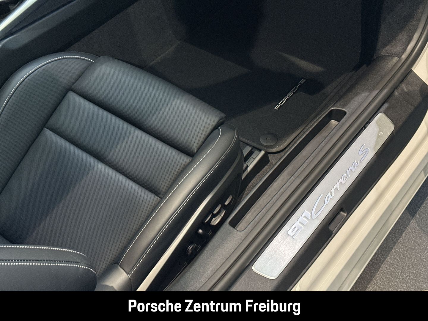 Porsche 992 911 Carrera S InnoDrive LED-Matrix BOSE