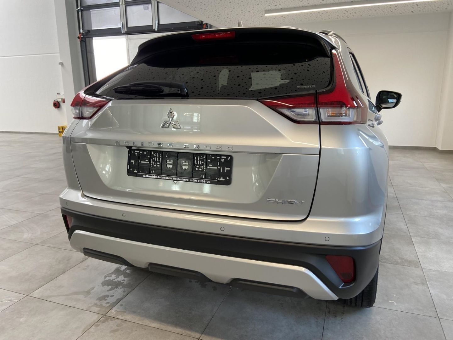 Mitsubishi Eclipse Cross Plug-In Hybrid 4WD Select NAVI KAM