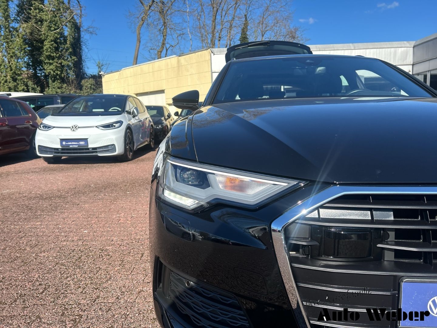 Audi A6 45TFSI S-tronic - Samsaru's Car Outlet