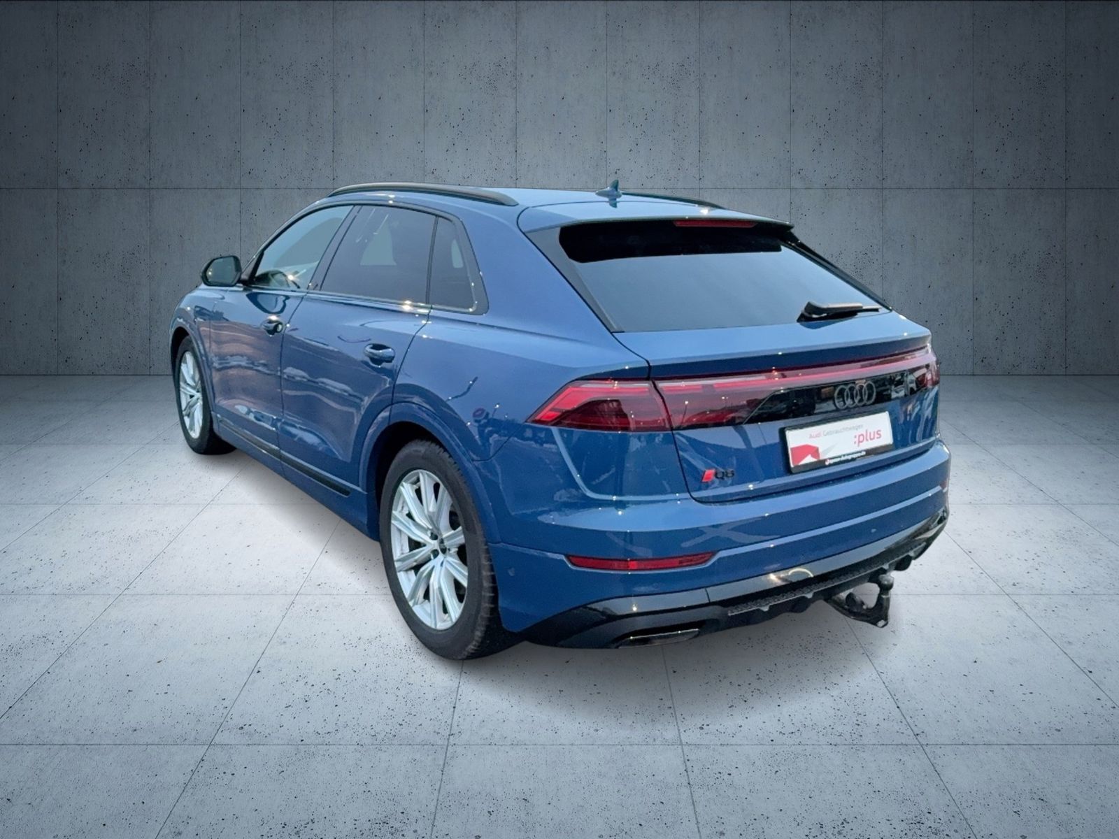 Audi Q8 SUV 50 TDI qu. tiptr. Luft PANO AHK 22 HUD
