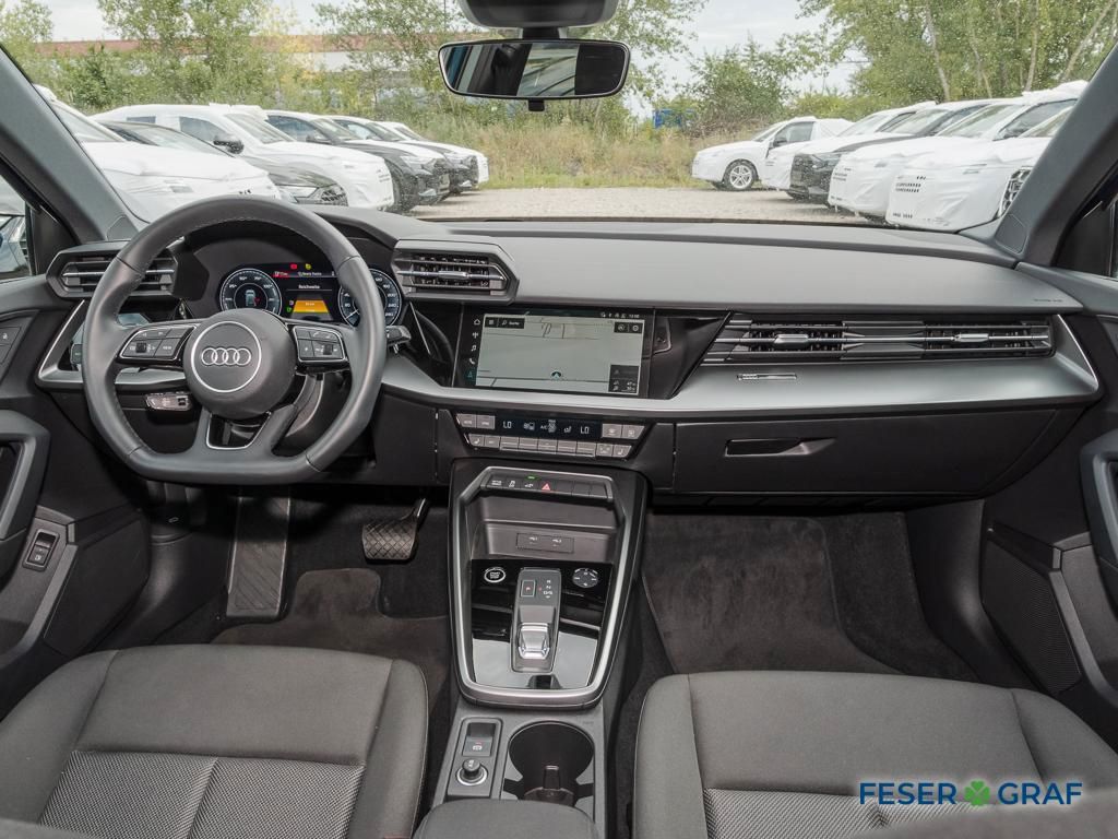 Audi A3 Sportback 40 TFSI e /LED/Navi+/PDC