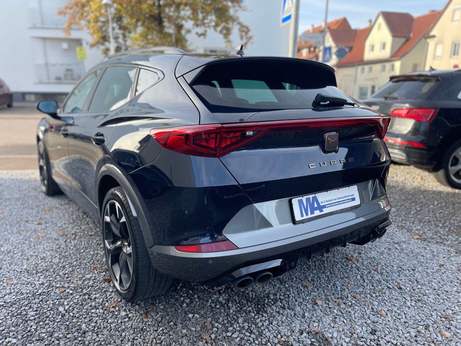 Cupra Formentor 2.0TSI VZ 4Drive AHK Apple Memory