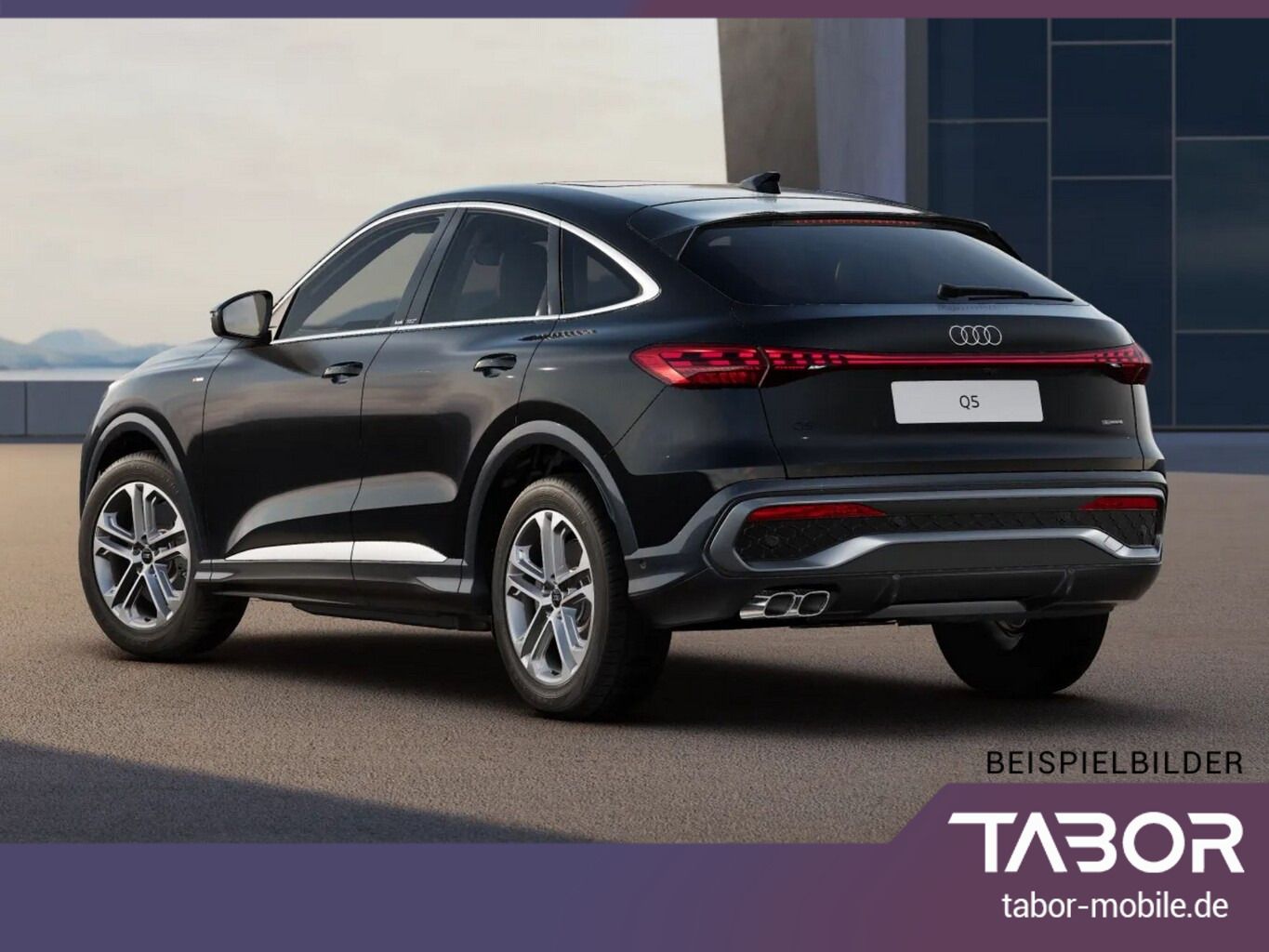 Audi Q5 TDI S line - Samsaru's Car Outlet