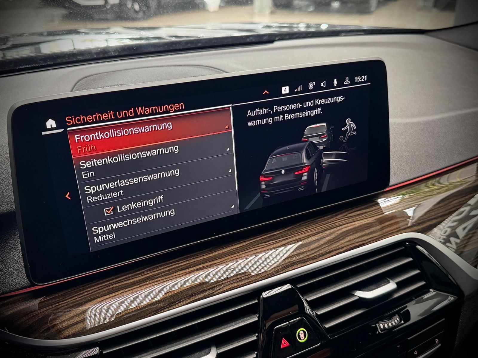BMW 530d*X-DRIVE*M-SPORT*PANO*LASER*HUD*HiFi*1.Hd