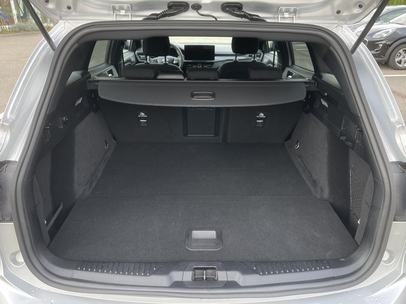 Ford Focus Turnier 1.0 EcoBoost Hybrid Aut. ST-Line X