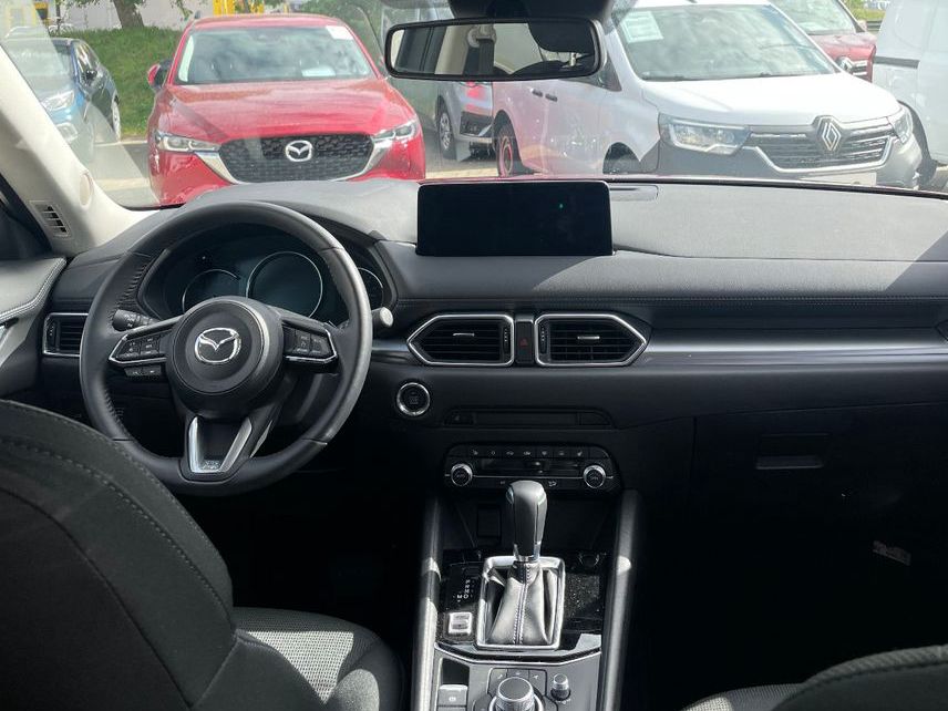 Mazda CX-5 2023 5WGN 2.5L e-SKYACTIV G 194ps 6AT AD'VA