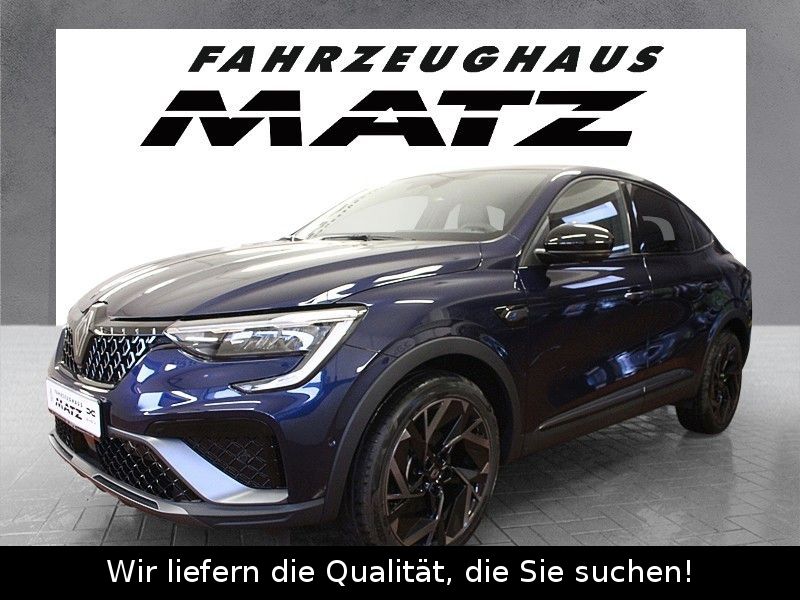 Renault Arkana E-TECH Full Hybrid Esprit Alpine - Samsaru's Car Outlet