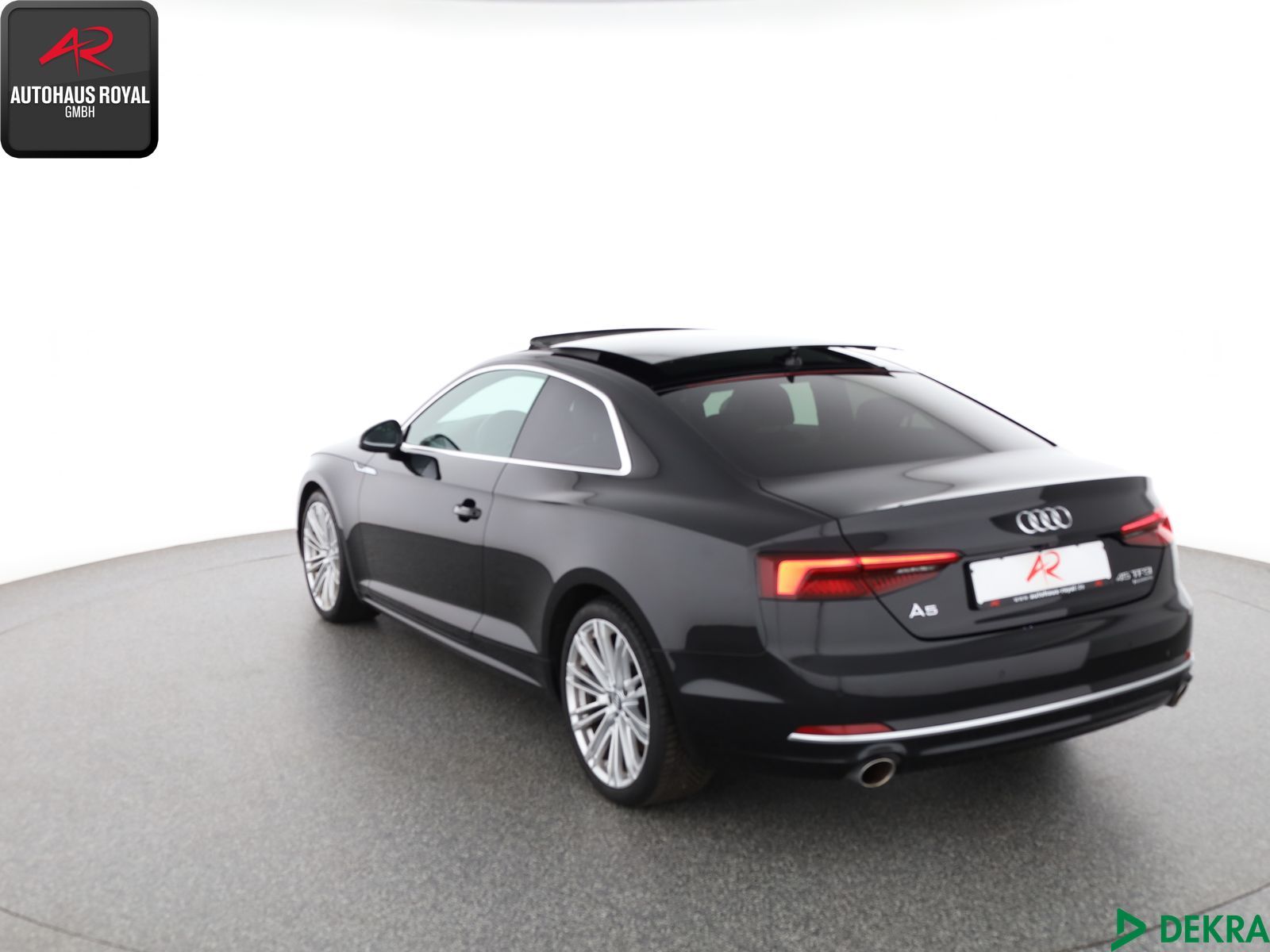 Audi A5 Coupe 45 TFSI qu S LINE 19ZOLL VIRTUAL,KAMERA