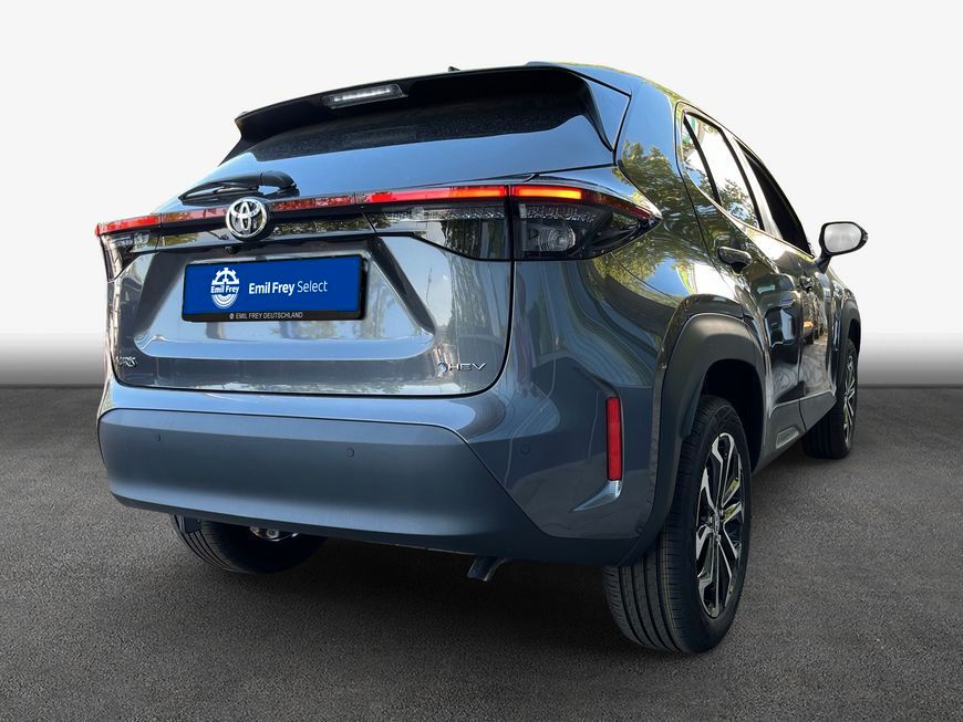 Toyota Yaris Cross Hybrid 130 Teamplayer Safety,- Winte