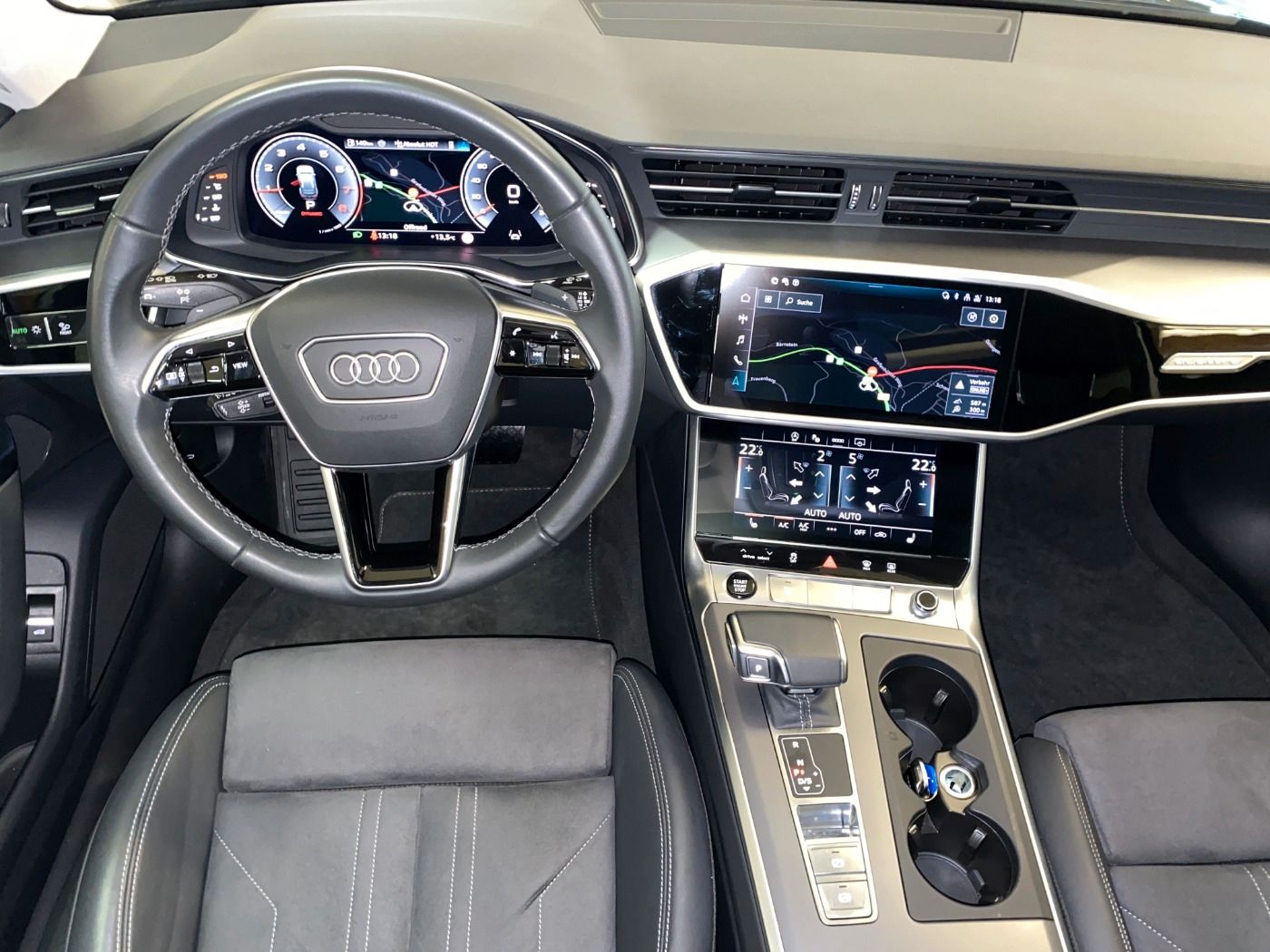 Audi A6 Avant S line - Samsaru's Car Outlet