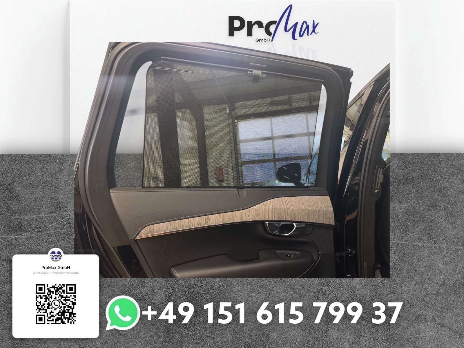 Volvo XC90 B5 D Ultimate Dark AWD PANO HUD AHK FourC