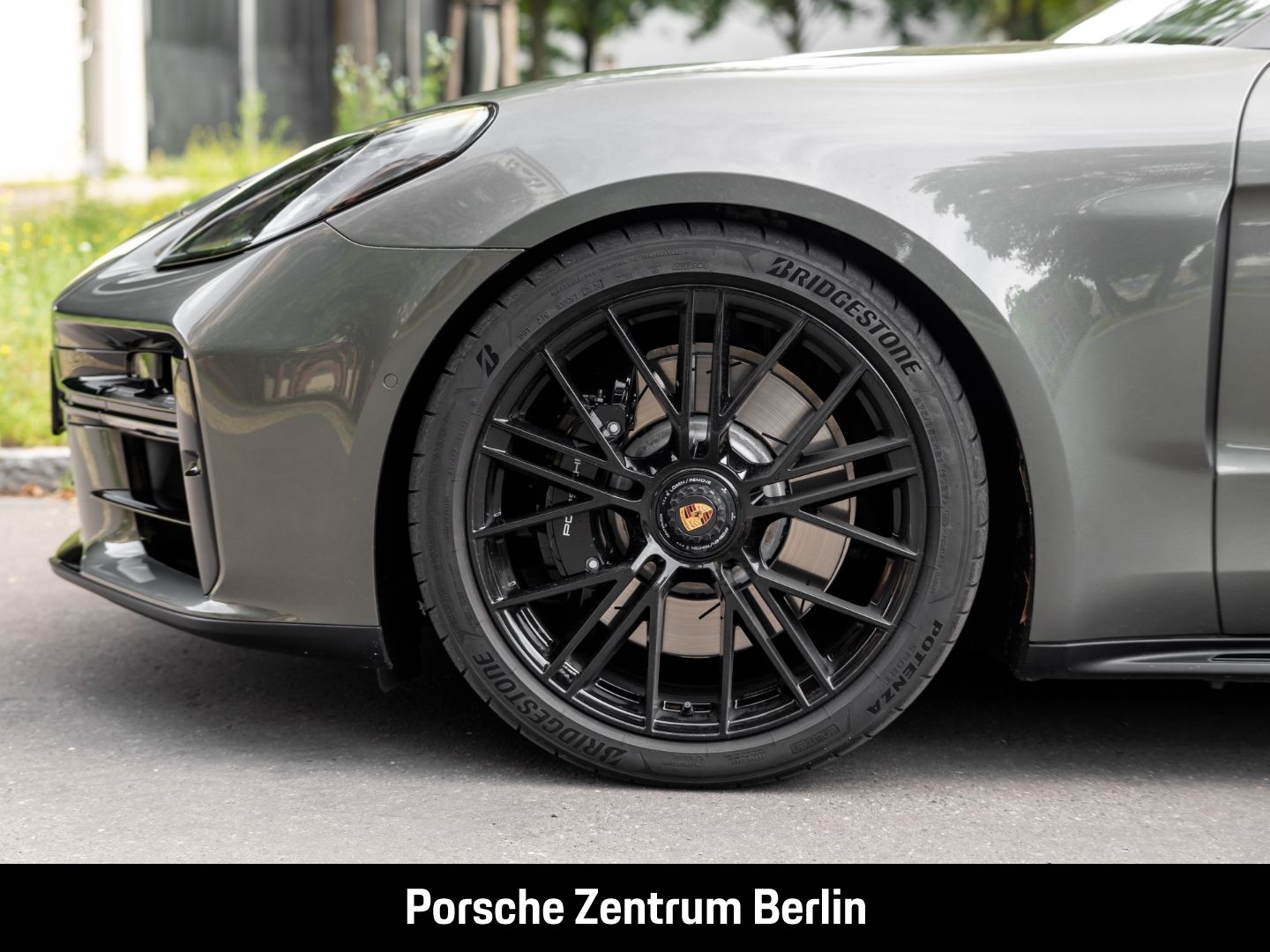 Porsche Panamera GTS Surround-View InnoDrive LED-Matrix