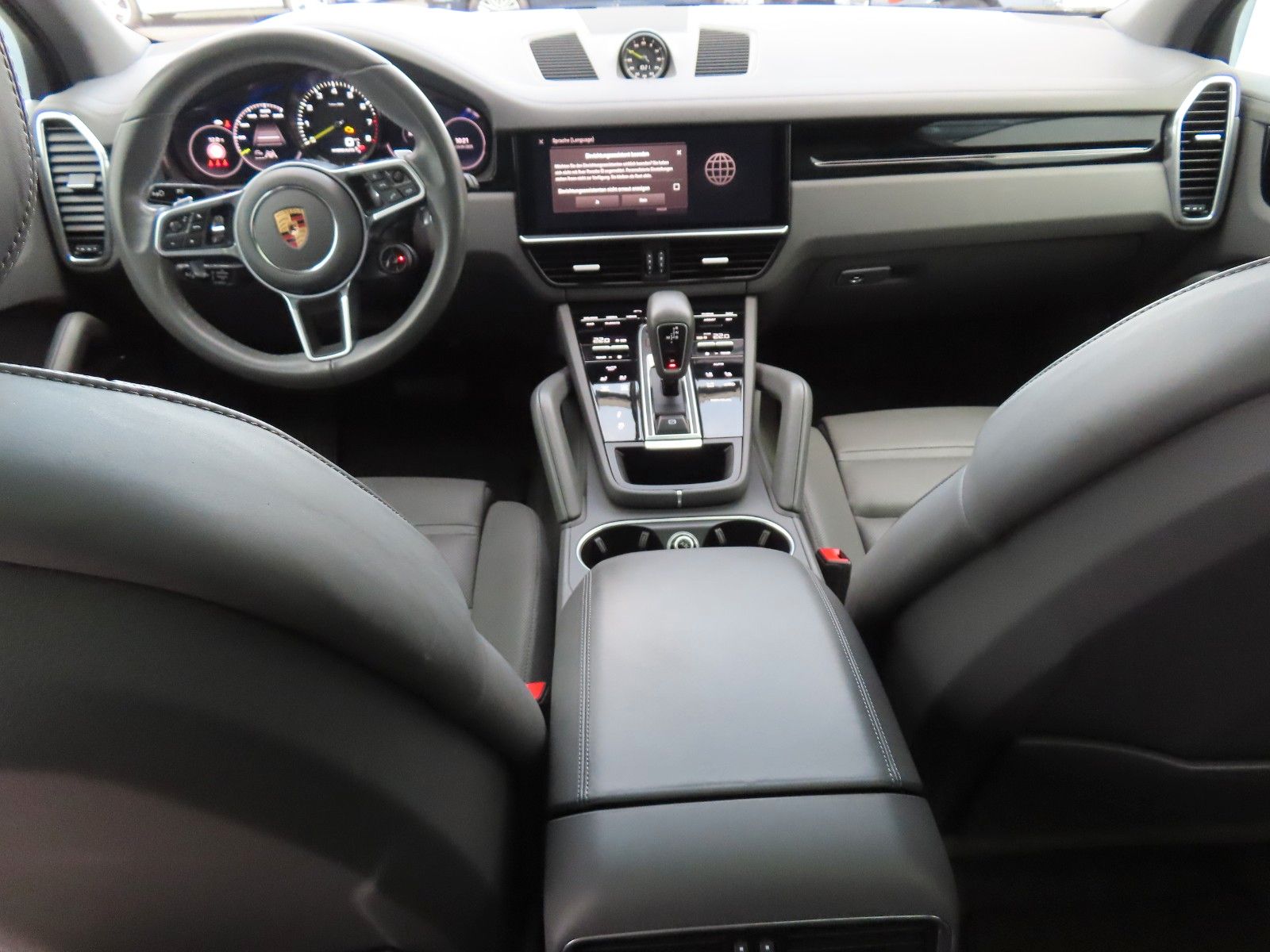 Porsche Cayenne 3.0 Hy. Allrad/Klima/HuD/Pan./Soft Close