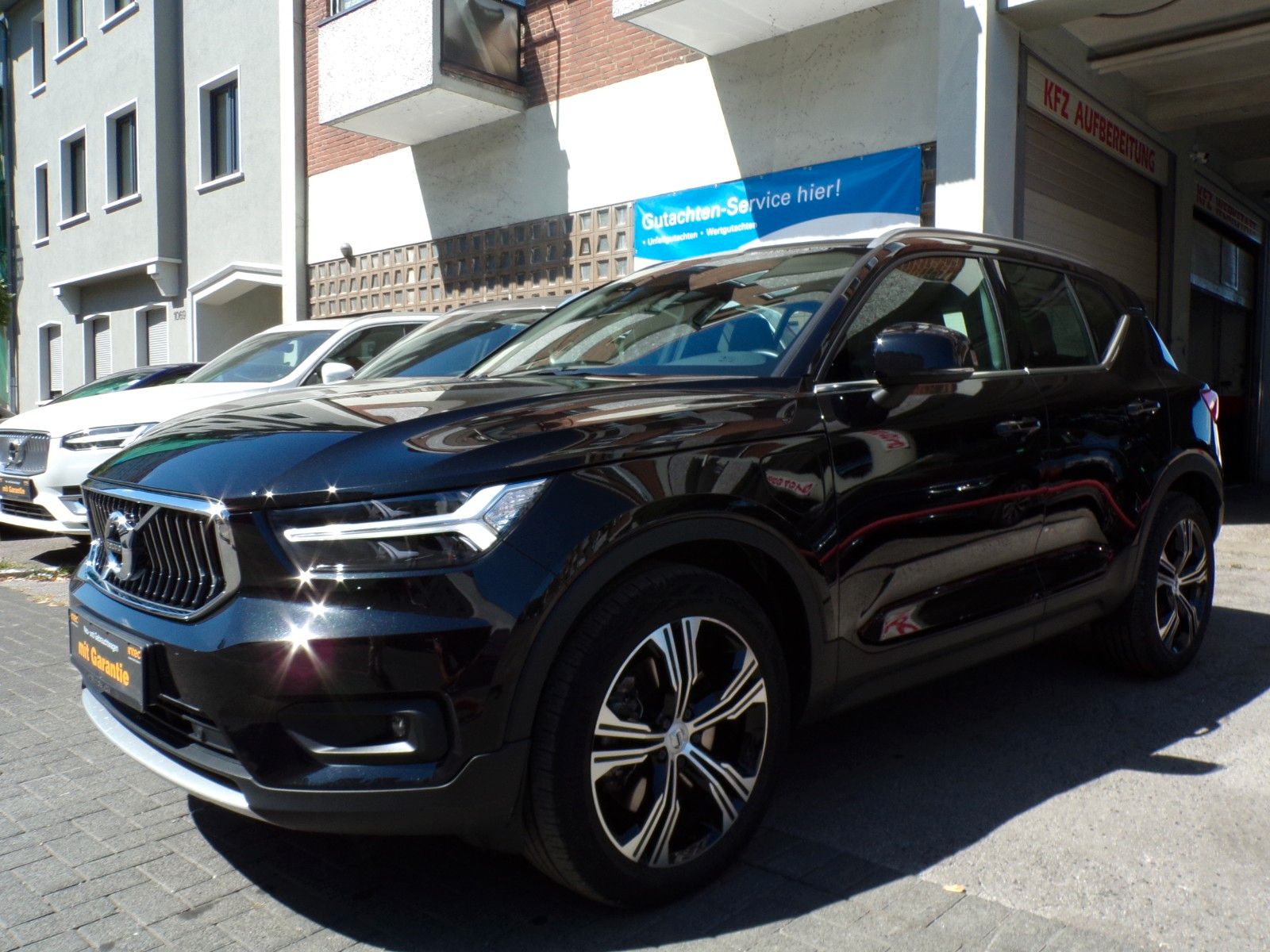 Volvo XC40 Inscription Recharge Plug-In Hybrid 2WD Kam