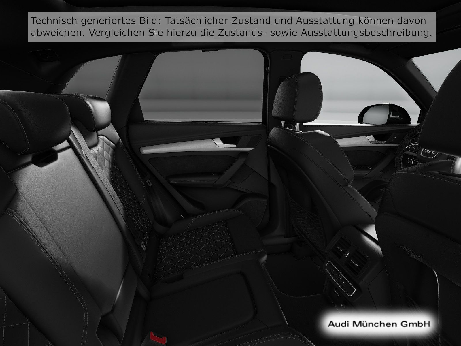 Audi Q5 45 TFSI qu. S tronic advanced - Samsaru's Car Outlet