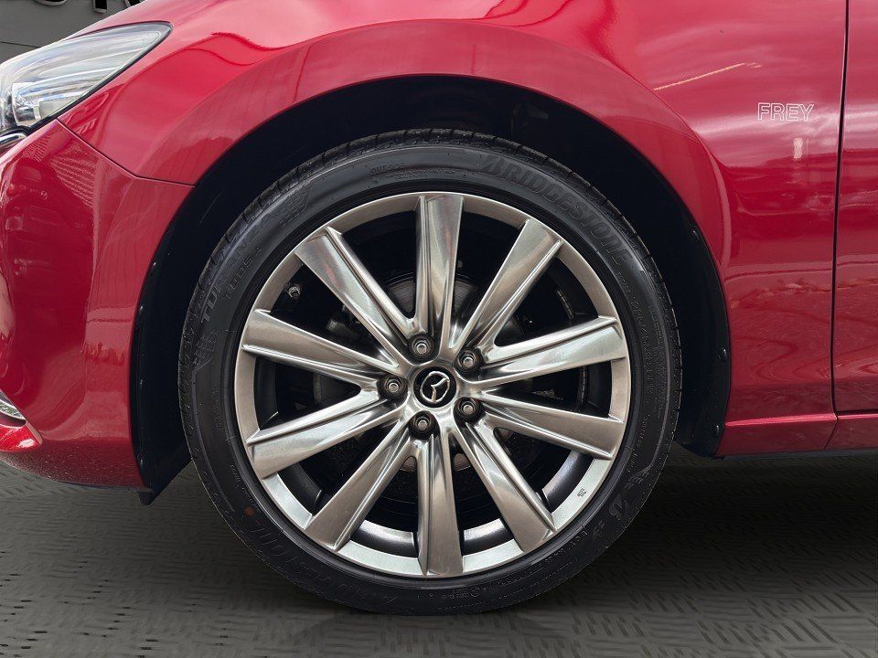Mazda 6 194PS Sports-Line AT+ 360°+ACAA+BOSE+MRCC+KLIM