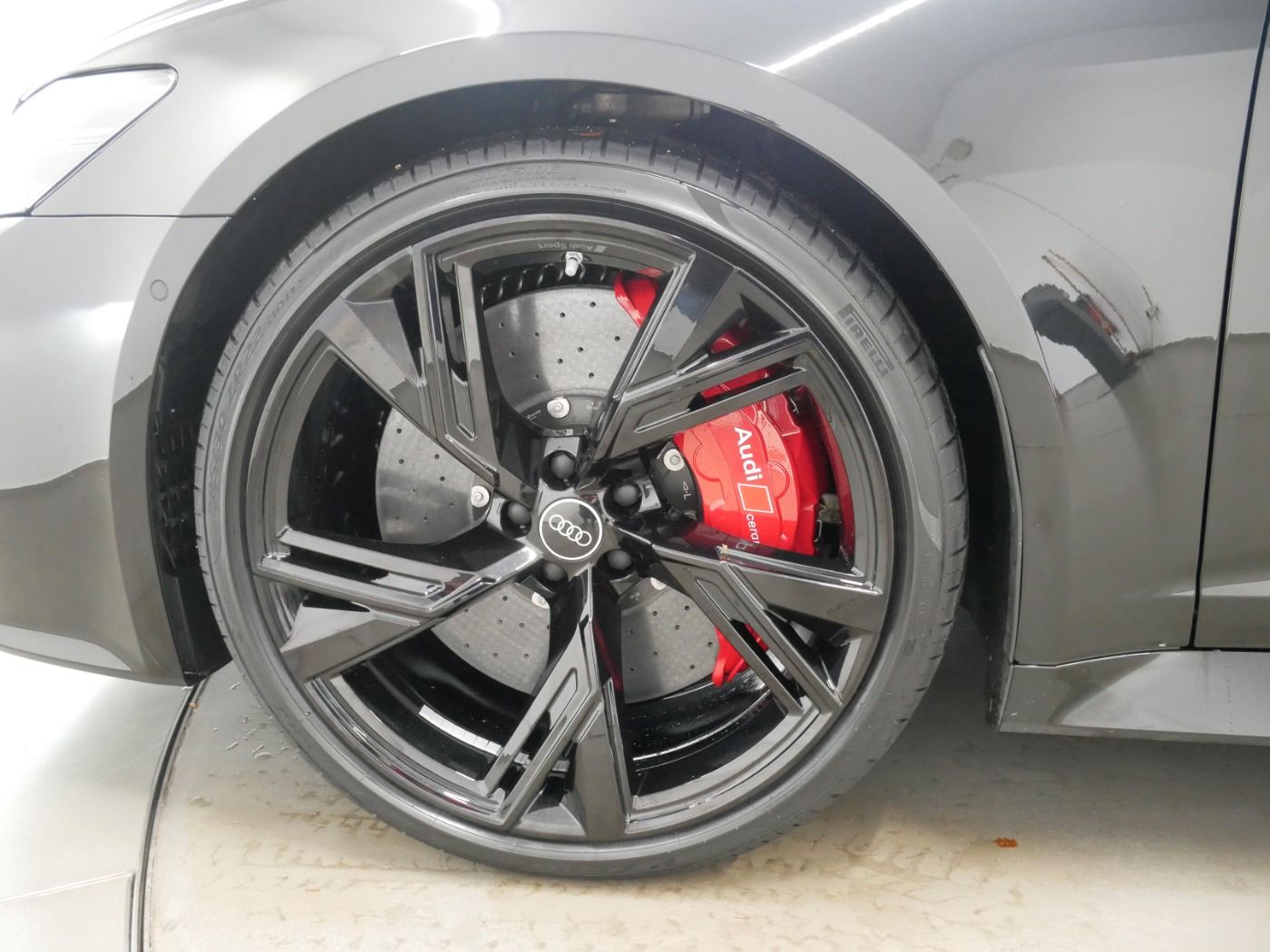 Audi RS 6 Avant qu. KERAMIK kompl. NEU MATRIX ACC HEA