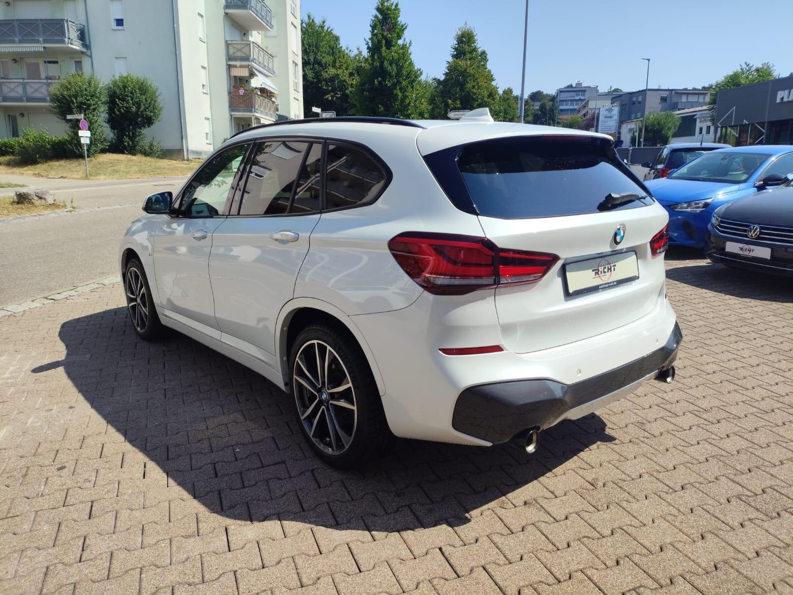 BMW X1 xDrive20i M Sport - Samsaru's Car Outlet