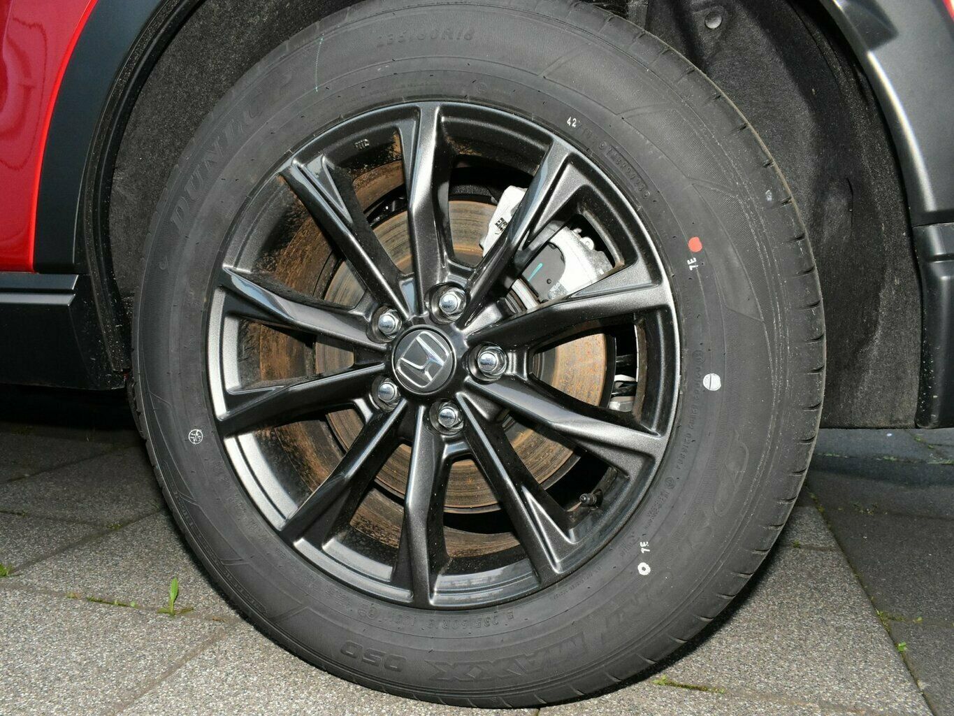 Honda CR-V e:HEV Advance AWD
