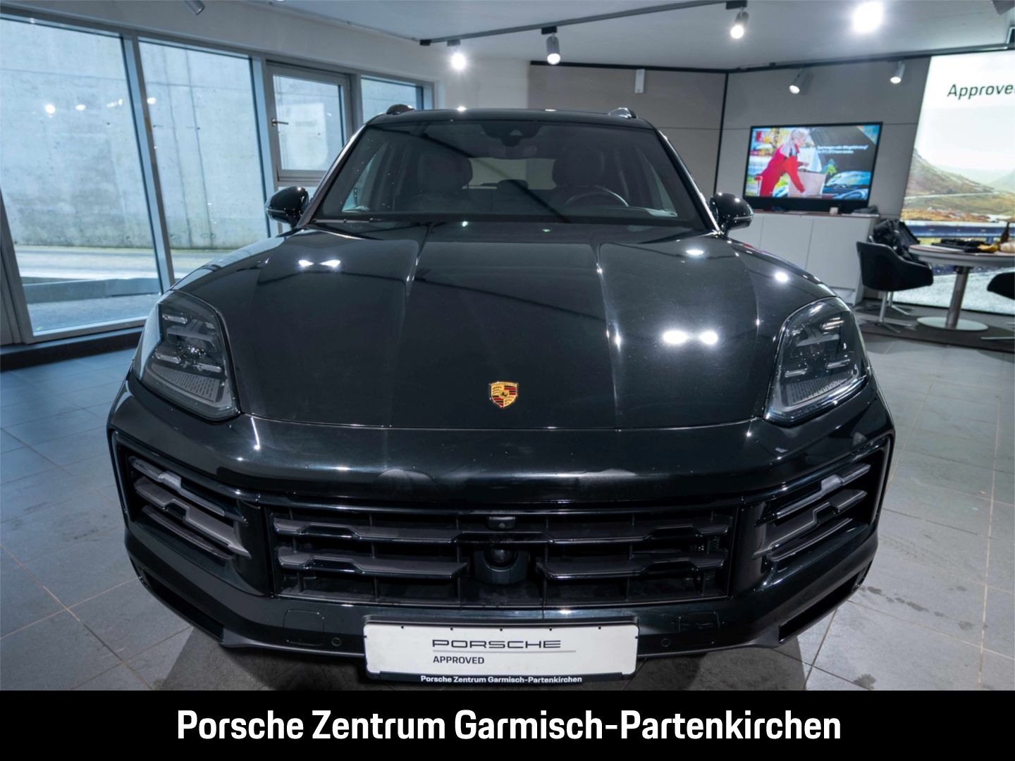 Porsche Cayenne E-Hybrid LenkradHZG Sitzheizung hinten