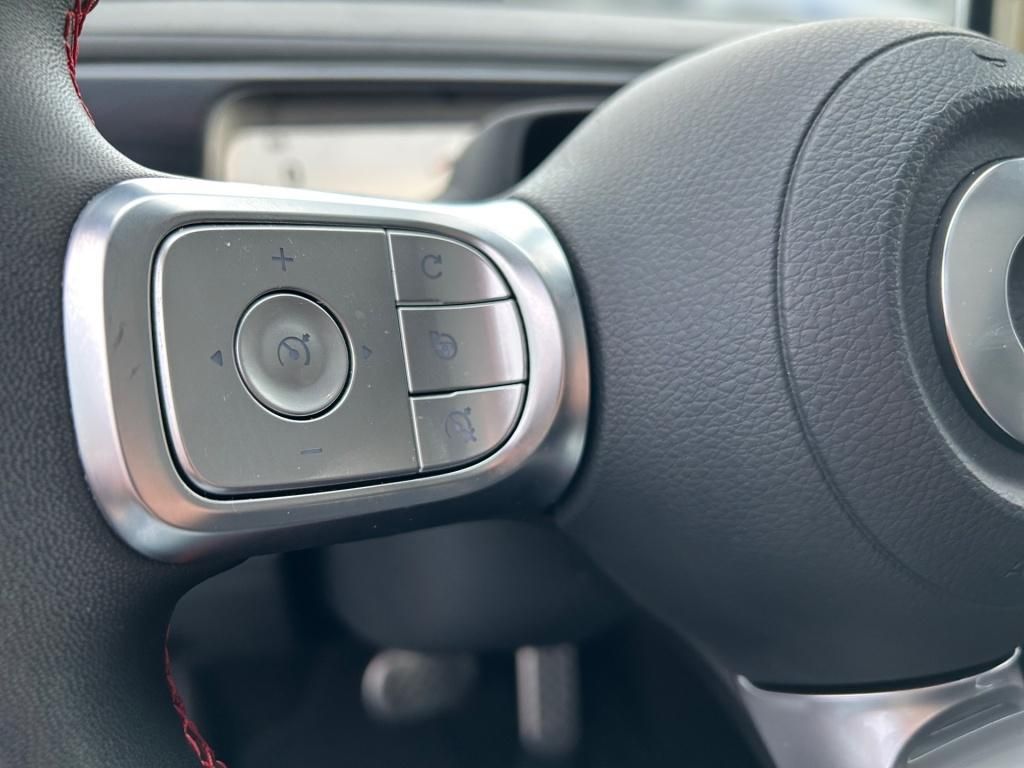 Smart #3 Brabus 360°*Pano*HUD*Matrix*Distr.*Nav*CarPla