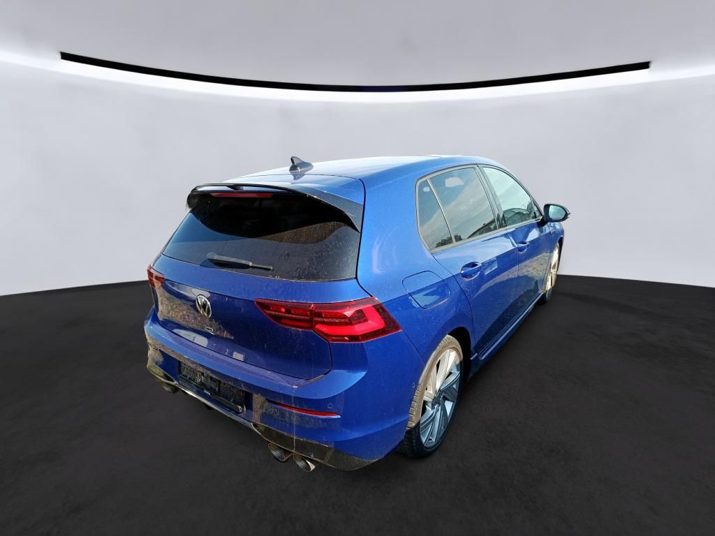 Volkswagen Golf R Black Style 2.0TSI 434,-ohne Anzahlung R-