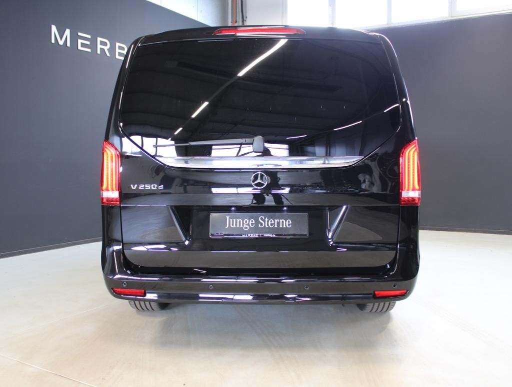 Mercedes-Benz V 250 d Avantgarde - Samsaru's Car Outlet