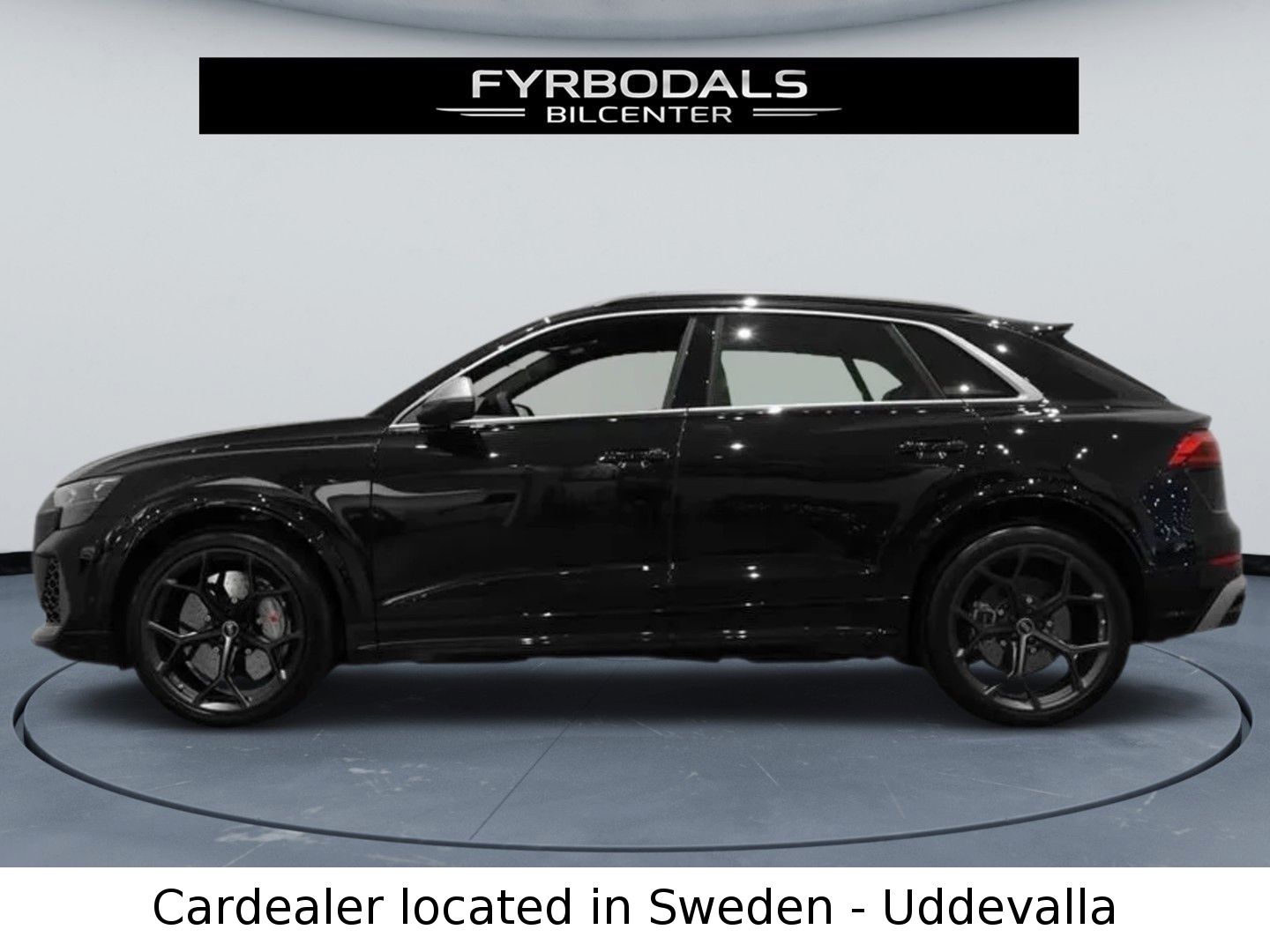 Audi RSQ8 Performance Q 640hp 23" Pano Massage *VAT*