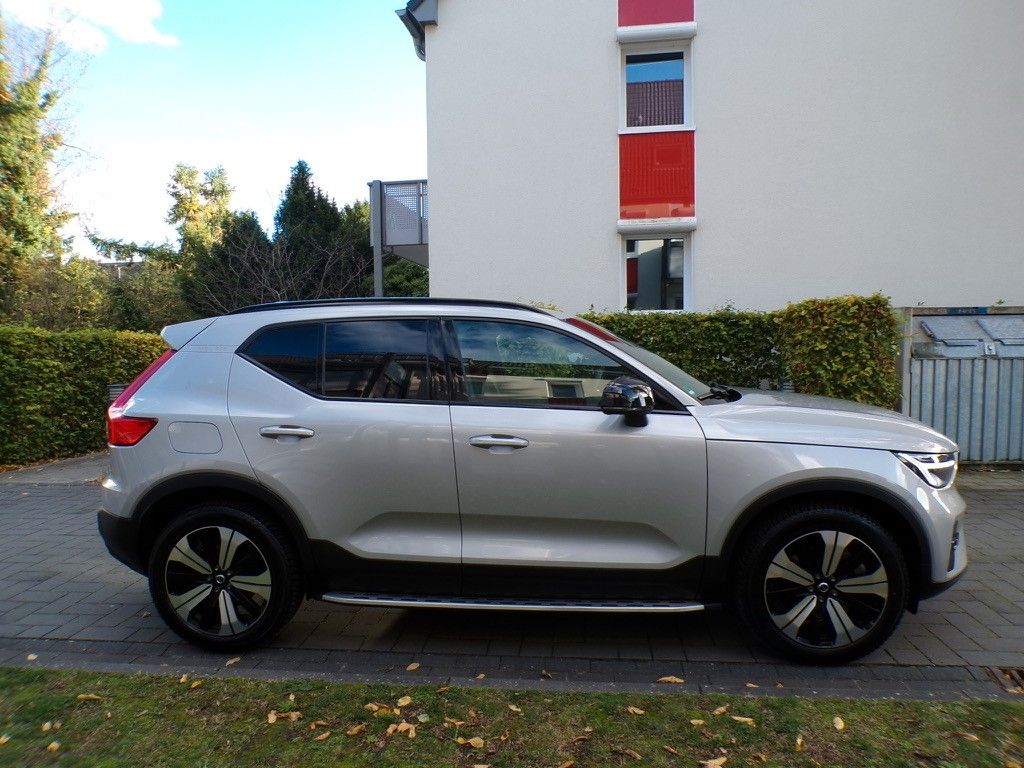 Volvo XC40 T4"Plus Dark"/Standheizung/Memory/Kam./H&K